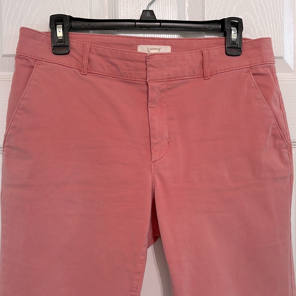 Loft Brand. Women’s cropped Pants. Size 8. - Picture 2 of 6